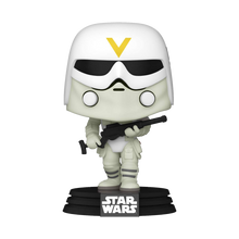 Star Wars POP! Vinyl Bobble-Head Snowtrooper (Concept Series) - Funko Pop! Figures