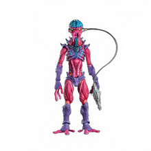 Cosmic Legions Mortal Thorn Action Figure Zorrtexx - Four Horsemen Toy Design Action Figures