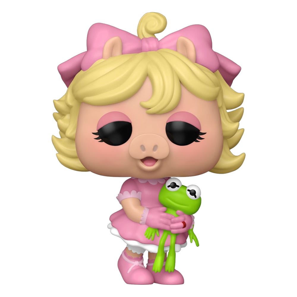 Muppet Babies POP! Vinyl Figure Baby Piggy - Funko Pop! Figures
