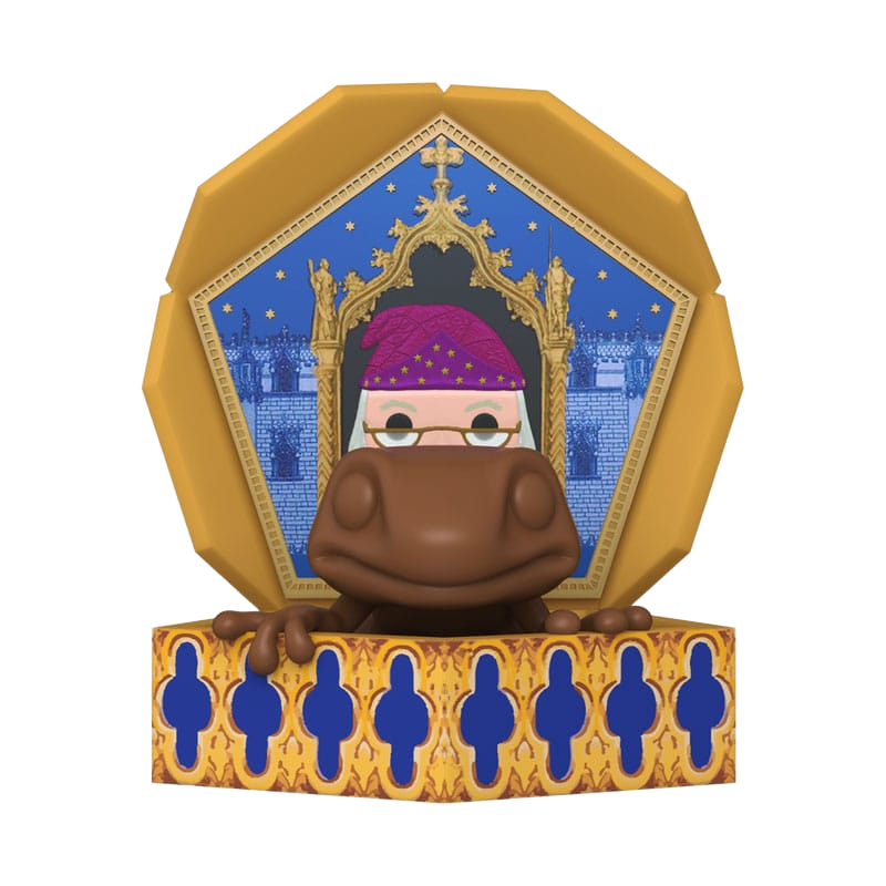 Harry Potter POP! Deluxe Vinyl Figure Deluxe Chocolate Frog 12 cm - Funko Pop! Figures