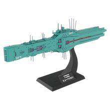 Legend of the Galactic Heroes Plastic Model Kit 1/3000 Free Planets Alliance 13th Fleet Flagship Hyperion 31 cm - Kotobukiya Model Kits