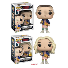 Stranger Things POP! TV Vinyl Figures Eleven With Eggos Assortment (6) - Funko Pop! Figures