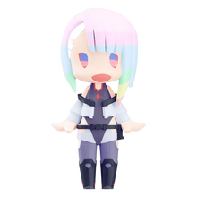 Cyberpunk: Edgerunners HELLO! GOOD SMILE Action Figure Lucy - Good Smile Company Action figures