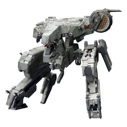 Metal Gear Solid 4 Plastic Model Kit 1/100 Metal Gear Rex MGS 4 Version 22 cm - Kotobukiya Models & Kits