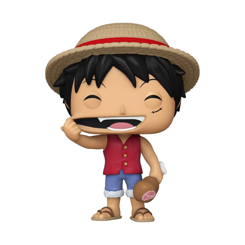 One Piece POP! Animation Vinyl Figures Luffy (Refresh) - Funko Pop! Figures
