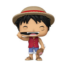 One Piece POP! Animation Vinyl Figures Luffy (Refresh) - Funko Pop! Figures