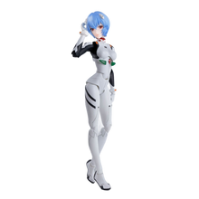 Neon Genesis Evangelion S.H.Figuarts Action Figure Rei Ayanami 14 cm - Bandai Tamashii Nations Action Figures