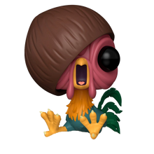 Moana POP! & Buddy Vinyl Figure Hei Hei w/Coconut - Funko Pop! Figures