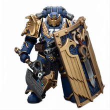 Warhammer The Horus Heresy Action Figure 1/18 Ultramarines Invictarus Suzerain Squad Suzerain 5 12 cm - Joy Toy Action Figures