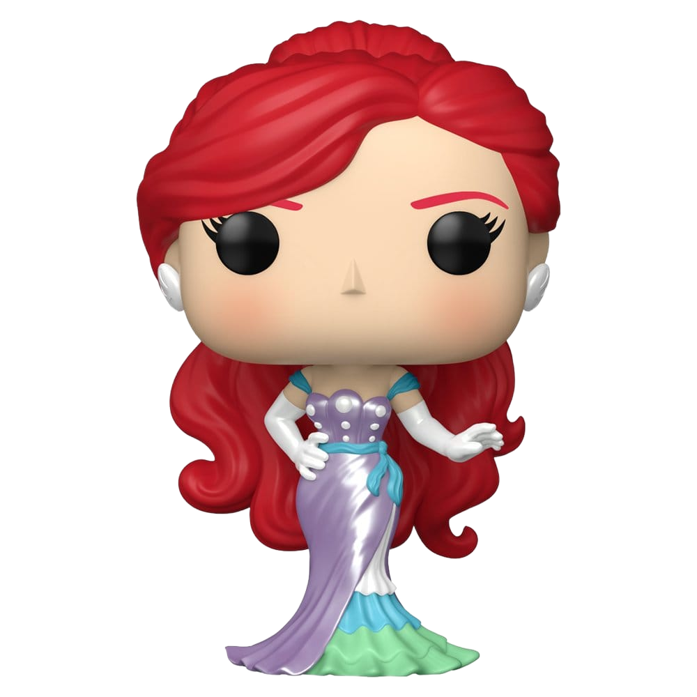 Disney Princess Grand Entrances POP! Vinyl Figure Ariel - Funko Pop! Figures