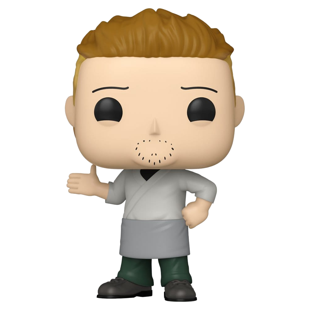 King of the Hill POP! TV Vinyl Figure Bobby Hill (Robata Chane) - Funko Pop! Figures