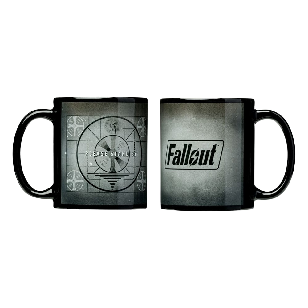 Fallout Mug Stand by - DEVplus Kitchen & Tableware