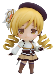 Puella Magi Madoka Magica the Movie Nendoroid Action Figure Mami Tomo Walpurgisnacht: Rising Ver. [Basic] - Good Smile Company Action Figures