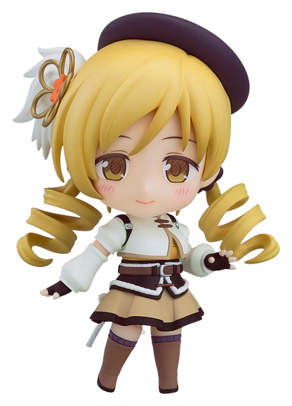 Puella Magi Madoka Magica the Movie Nendoroid Action Figure Mami Tomo Walpurgisnacht: Rising Ver. [Basic] - Good Smile Company Action Figures