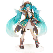 Character Vocal Series 01: Hatsune Miku PVC Statue 1/7 Hatsune Miku: 100th Adventure Ver. 25 cm - Good Smile Company Statues