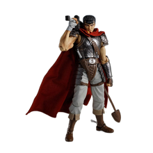 Berserk S.H.Figuarts Action Figure Nosferatu Guts The Band of the Hawk 16 cm - Bandai Tamashii Nations Action Figures