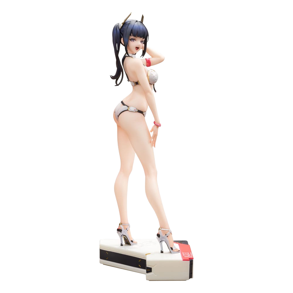Original Character SSR PVC Statue 1/6 Hakuyou Maruko 30 cm - Infinity Studio Statues