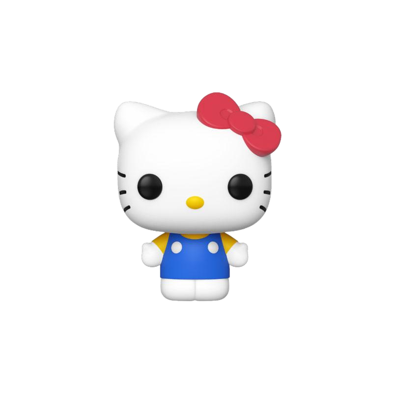 Hello Kitty POP! Sanrio Vinyl Figure Hello Kitty (Classic) - Funko Pop! Figures