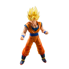 Dragon Ball Z S.H.Figuarts Action Figure Super Saiyan Son Goku The Games Begin Ver. 15 cm - Bandai Tamashii Nations Action Figures