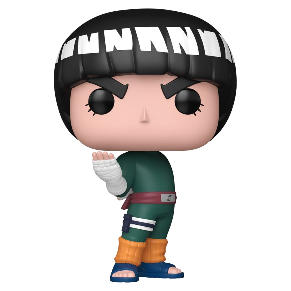 Naruto Classic POP! Animation Vinyl Figure Rock Lee - Funko Pop! Figures