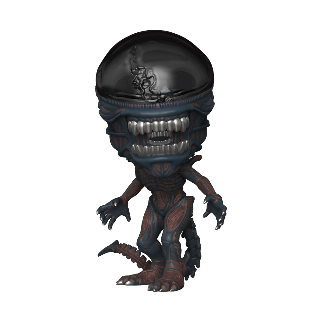 Aliens Romulus Super Sized POP! Animation Vinyl Figure Scorched Xenomorph 15 cm - Funko Pop! Figures