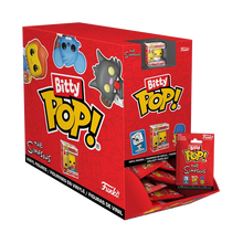 Simpsons Bitty POP! Vinyl Figure Display (32) PDQ 2,5 cm - Funko Pop! Figures