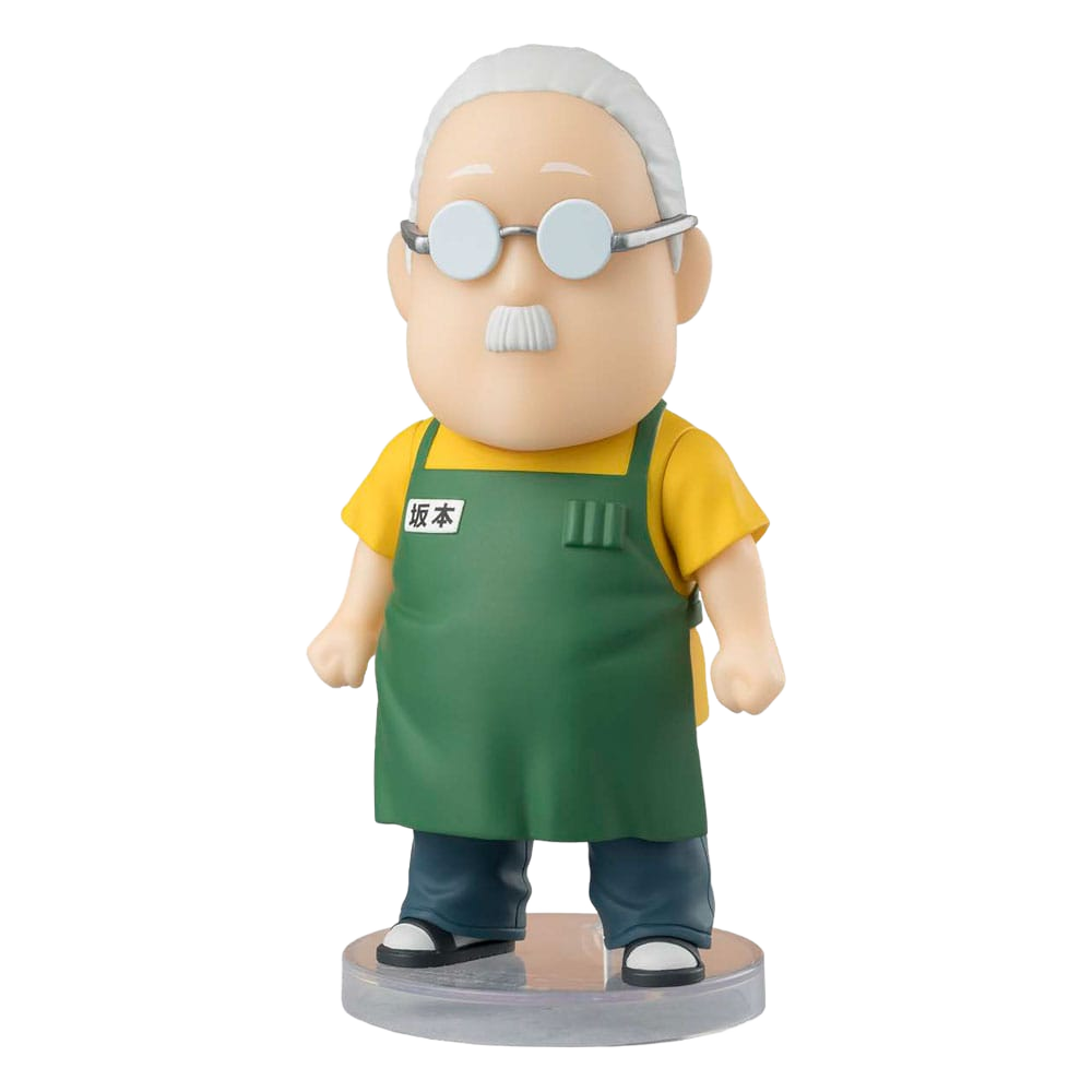 Sakamoto Days Figuarts mini Action Figure Taro Sakamoto - Bandai Tamashii Nations Mini Figures