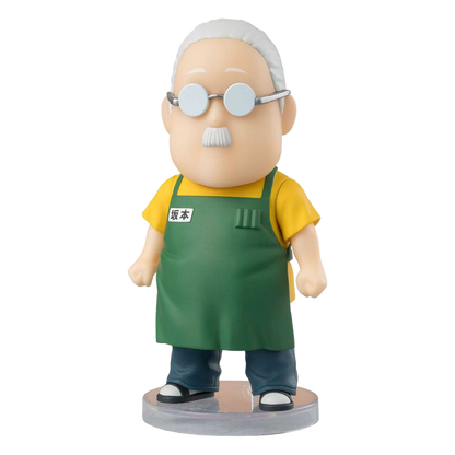 Sakamoto Days Figuarts mini Action Figure Taro Sakamoto - Bandai Tamashii Nations Mini Figures