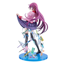 Monogatari Series Statue 1/7 Hitagi Senjyogahara Remaster Project 24 cm - Good Smile Company Statue