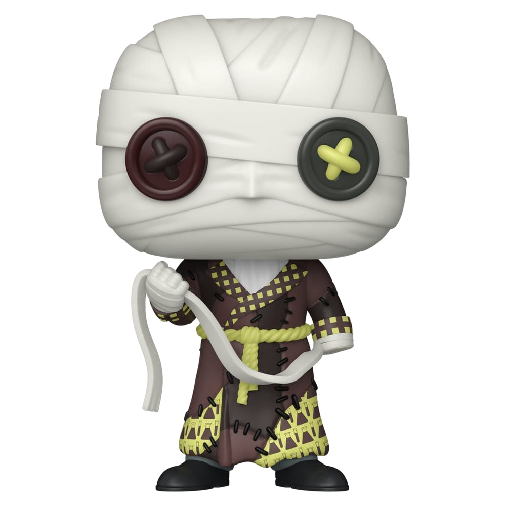 Universal Monsters Patchwork POP! Movies Vinyl Figure Invisible Man - Funko Pop! Figures