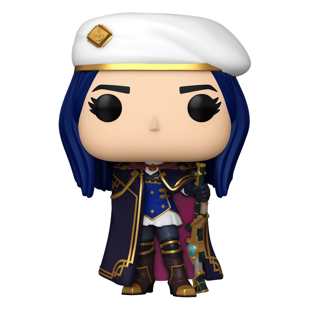 Arcane League of Legends POP! Animation Vinyl Figure Caitlyn - Funko Pop! Figures