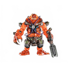 Cosmic Legions Mortal Thorn Action Figure Globulon Krunn - Four Horsemen Toy Design Action Figures