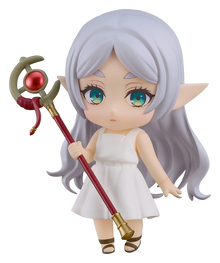Frieren: Beyond Journey´s End Nendoroid Action Figure Frieren Apprentice Era Ver. - Good Smile Company Action Figures