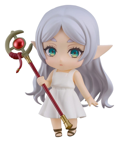 Frieren: Beyond Journey´s End Nendoroid Action Figure Frieren Apprentice Era Ver. - Good Smile Company Action Figures