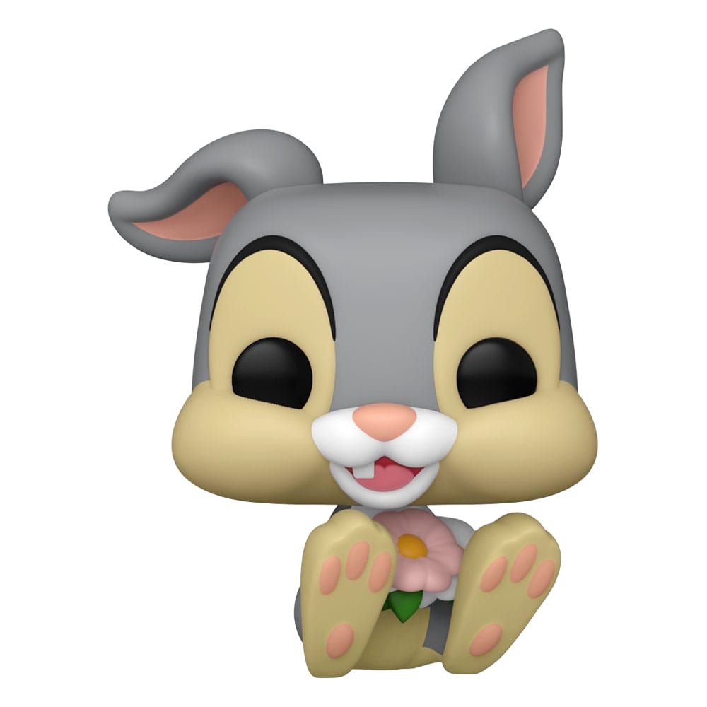 Bambi 80th Anniversary POP! Disney Vinyl Figure Thumper - Funko Pop! Figures