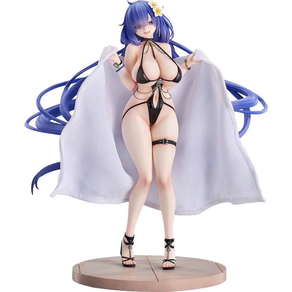 Azur Lane Statue 1/7 Mogador: Locker Room Lechery Ver. 25 cm - Good Smile Company Statue