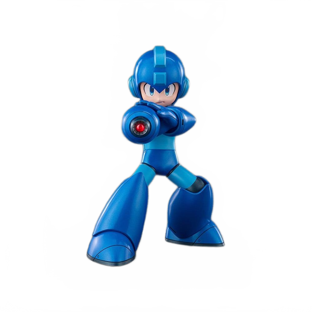 Mega Man Oshi Works PVC Figure Mega Man 18 cm - Kotobukiya Statues & Busts