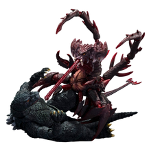 Godzilla vs. Destroyah S.H.MonsterArts Action Figure Godzilla Jr & Destoroyah Evolution Set - Bandai Tamashii Nations Action Figures