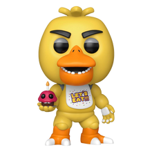 Five Nights at Freddy's POP! Vinyl Figure 10th Anniversary - Chica - Funko Pop! Figures
