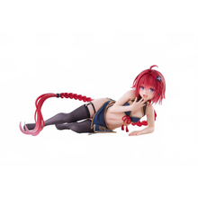 To Love-Ru Darkness Desktop Cute PVC Figure Mea Kurosaki (Chinese Dress Ver.) 13 cm - Taito Prize Statues