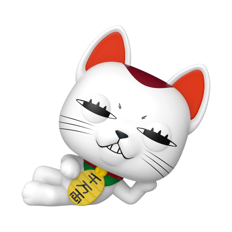 Dandadan POP! Vinyl Animation Figure TurboGrannyCat - Funko Pop! Figures