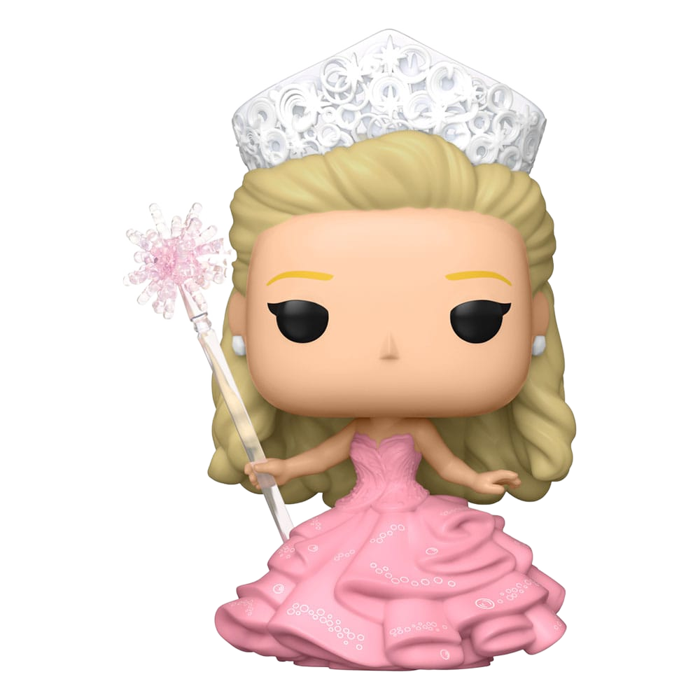Wicked POP! Movies Vinyl Figure Glinda (Bubble Gown) - Funko Pop! Figures