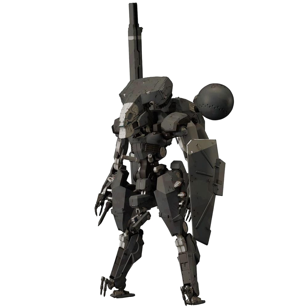 Metal Gear Solid V Plastic Model Kit 1/100 Metal Gear Sahelanthropus Black Ver. 36 cm - Kotobukiya Model Kits