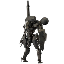 Metal Gear Solid V Plastic Model Kit 1/100 Metal Gear Sahelanthropus Black Ver. 36 cm - Kotobukiya Model Kits