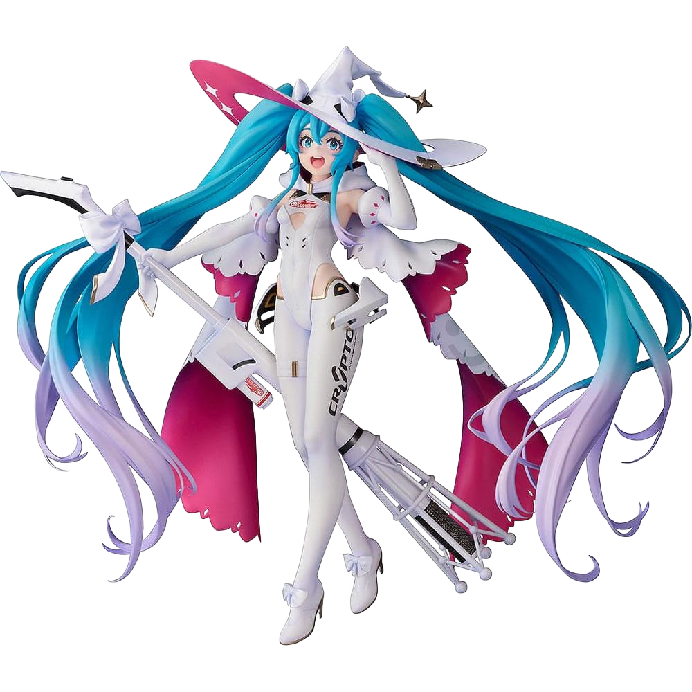 Hatsune Miku PVC Statue 1/7 Racing Miku: 2024 Ver. 2 - Good Smile Company Statue