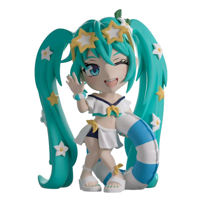 Hatsune Miku: Summer Style Miku: Vinyl Figure - YouTooz Vinyl Figure