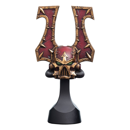 Warhammer 40,000 Replica 1/4 Khorne Berzerker Helm 20 cm - Weta Workshop Replicas: down-scaled