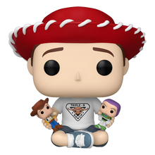 Toy Story POP! Disney Vinyl Figures Andy (30th Anniversary) - Funko Pop! Figures