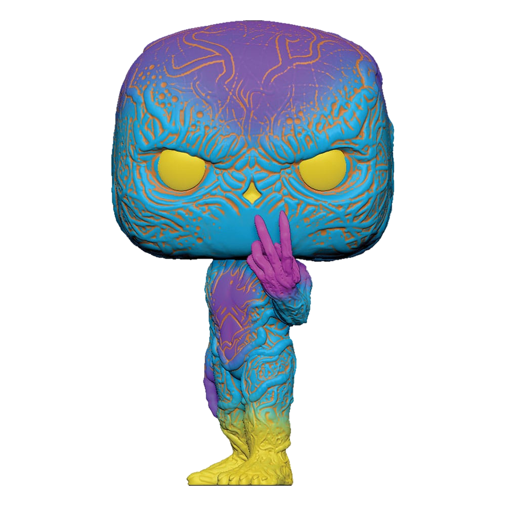 Stranger Things POP! TV Vinyl Figures Vecna(BLKLT) - Funko Pop! Figures