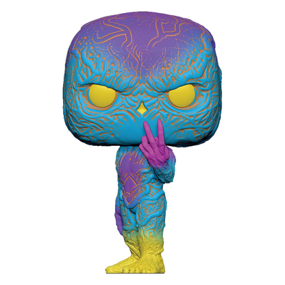 Stranger Things POP! TV Vinyl Figures Vecna(BLKLT) - Funko Pop! Figures